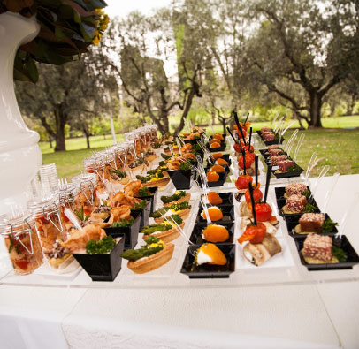 Catering e Banqueting Il Pozzo